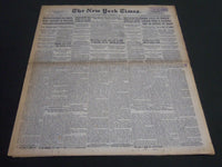 1931 NOVEMBER 17 NEW YORK TIMES - OSBORN EXPANDS NEW VIEW OF EVOLUTION - NT 6676