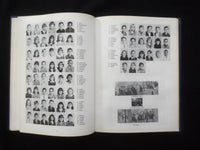 1967 LINCOLN LOG WESTWOOD JUNIOR HIGH SCHOOL YEARBOOK - WESTWOOD, NJ - YB 3190