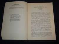 1941 JANUARY ARIZONA ANIMALS AND BIRDS BY C. B. BROWN - WILDLIFE CLUB - J 8591