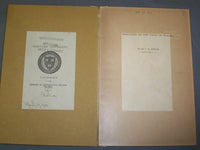 1908 SPOLIATION OF THE FALLS OF NIAGRA BY DR. J. W. SPENCER - J 4919
