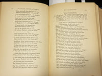 1891 YOUNGER AMERICAN POETS 1830-1890 HARDCOVER BOOK BY SLADEN - KD 7485