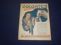 1919 FEBRUARY 22 COLLIER'S MAGAZINE -PEACE OF BOLSHEVISM BY M. SULLIVAN- ST 6752