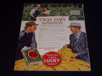 1940 FEBRUARY SCREEN ROMANCES MAGAZINE - SHIRLEY TEMPLE & RUSSELL - E 16549