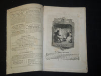 1850 NOVEMBER MERRY'S MUSEUM AND PARLEY'S MAGAZINE - S. G. GOODRICH - J 5472