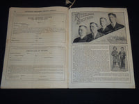 1910'S KITSELMAN BROTHERS FENCE CATALOG NO. 33 - MUNCIE, INDIANA - J 9142
