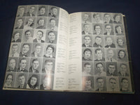 1957 THE BULLDOG SOUTHWESTERN INST. OF TECH. YEARBOOK- WEATHERFORD, OK- YB 2360