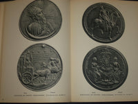 1949 MASTERPIECES OF SCULPTURE BOOK BY CHARLES SEYMOUR - GREAT PLATES - KD 3161