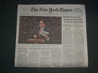 2020 JANUARY 27 NEW YORK TIMES - KOBE BRYANT KILLED IN HELICOPTER CRASH