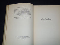 1945 WINDS BLOW GENTLY HARDCOVER BOOK BY RONALD KIRKBRIDE - KD 7944