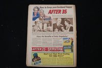 1945 SEPTEMBER 23 NY SUNDAY MIRROR MAGAZINE - SHEILA RYAN COVER - E 26172