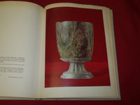 1969 ART TREASURES OF THE MEDICI BOOK BY ANTONIO MORASSI - 55 PLATES - KD 5421