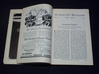 1926 THE CENTURY MAGAZINE - LOT OF 6 - STORIES, ILLUSTRATIONS & ADS - WR 1158B