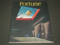 1945 NOVEMBER FORTUNE MAGAZINE - GREAT COVER & ADS - F 192