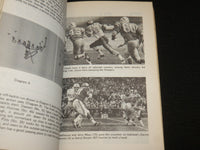 1971-1972 ILLUSTRATED DIGEST OF PRO FOOTBALL LOT OF 2 - SOFTCOVER - O 2908A