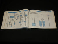 1984 T-BIRD COUGAR ELECTRICAL & VACUUM TROUBLE SHOOTING MANUAL - J 6903