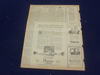 1923 SEP 11 NEW YORK TIMES - CALCUTTA SHAKEN BY EARTHQUAKE - NT 9355