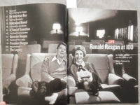 2011 LIFE ILLUSTRATED MAGAZINE - RONALD REAGAN AT 100 - K 259