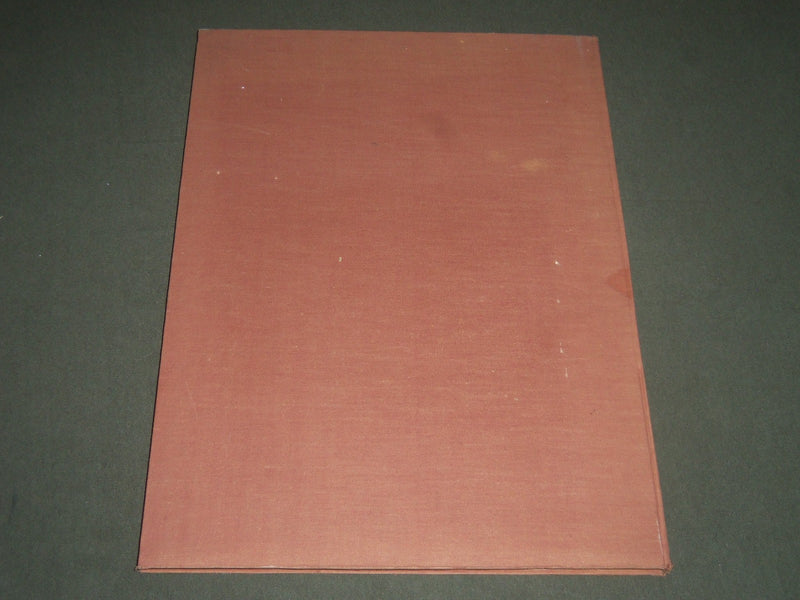1966 THE BRITISH THOROUGHBRED 1700-1850 BY VINCENT ORCHARD BOOK - I 1254