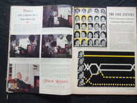 1939 JANUARY 16 LIFE MAGAZINE - LUCIUS BEEBE SETS A STYLE - L 113
