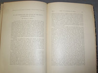 1891 ON THE SEPARATION AND STUDY OF THE HEAVY ACCESSORIES OF ROCKS - J 4923