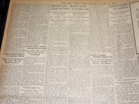 1917 AUGUST 31 NEW YORK TIMES - MEDICAL STUDENTS EXEMPT FROM DRAFT - NT 8515