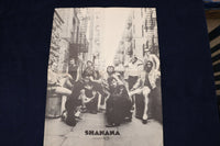 1970'S SHANANA POSTER - FOLDED - K 1426