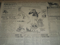1905 APRIL 9 THE BOSTON HERALD - BOSTON CLUB OF NATIONAL LEAGUE SOLD - BH 162