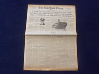 1941 DEC 22 NEW YORK TIMES-U.S. SANK OR DAMAGED 14 U-BOATS IN ATLANTIC - NP 6487