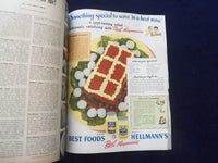 1945 JULY BETTER HOMES & GARDENS MAGAZINE - NICE ILLUSTRATED COVER - SP 6118I