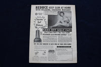 1951 APRIL MOVIELAND MAGAZINE - BETTY GRABLE COVER - E 12873