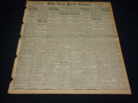1920 MAY 8 NEW YORK TIMES - VERA CRUZ FORCES JOIN REVOLUTION - NT 8671