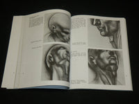 2002 DRAWING THE HUMAN HEAD SOFTCOVER BOOK BY BURNE HOGARTH - I 1981