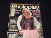 1976 DECEMBER PHOTOPLAY MAGAZINE - ANGIE DICKINSON FRONT COVER - E 1760