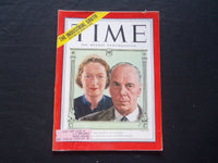 1951 DECEMBER 10 TIME MAGAZINE - THE DEWITT WALLACES - T 1308