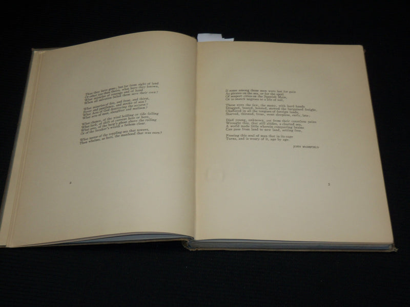 1925 ADVENTURES BY SEA FROM ART OF OLD TIME BOOK BY BASIL LUBBOCK - R 722O