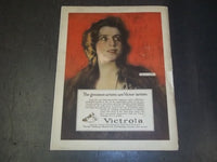 1923 MARCH THE THEATRE ILLUSTRATED MAGAZINE - MARIONETTES - II 3349