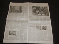 2021 JANUARY 19 NEW YORK TIMES - FIVE WEEKS, 100,00 MORE DEAD FROM VIRUS