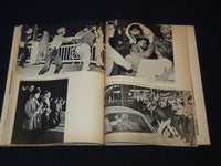 1968 ANATOMY OF A POLICE RIOT - CHICAGO - FIRST PRINTING - J 7452