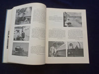 1968 MERCHANT SHIPS, A PICTORIAL STUDY HARDCOVER BOOK BY JOHN LADAGE - KD 8332