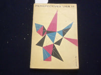 1955 PERSPECTIVES USA #11 - SPRING - OPPENHEIMER - J 5852
