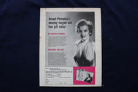 1955 STARLAND MAGAZINE - FESS PARKER COVER - E 18773