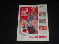 1952 SEPTEMBER 13 COLLIER'S MAGAZINE- WHY THE DRAFT MAKES OUR MEN ANGRY- SP 8403