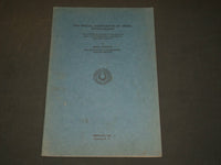 1936 THE SPACIAL ORIENTATION OF AERIAL PHOTOGRAPHS BOOK BY EARL CHURCH - J 5937