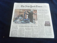 2022 JANUARY 11 NEW YORK TIMES - TWO OPEN DOORS CREATED A CHUTE OF DEADLY FLAMES