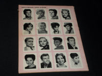 #1 HOLLYWOOD TEEN ALBUM MAGAZINE - CONNIE STEVENS FRONT COVER - E 3874