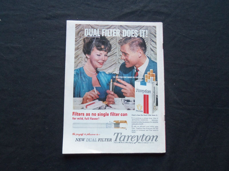 1959 NOVEMBER 16 TIME MAGAZINE - ROBERT E. KINTNER OF NBC - T 1716