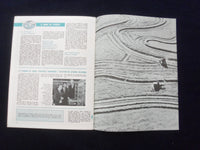 1966 FANAL MAGAZINE - SPANISH TEXT - VOLUME XXI, NUMBER 77 - NICE COVER - K 151