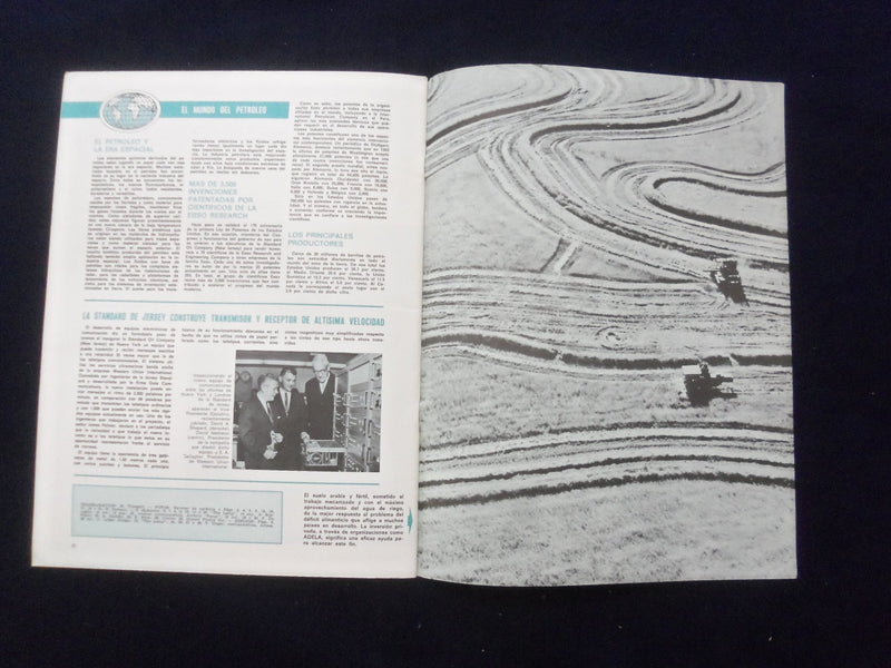 1966 FANAL MAGAZINE - SPANISH TEXT - VOLUME XXI, NUMBER 77 - NICE COVER - K 151
