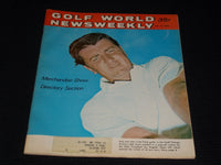 1972 JANUARY 18 GOLF WORLD NEWSWEEKLY MAGAZINE - GEORGE ARCHER - E 6100