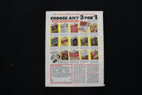 1956 JUNE THE AMERICAN MAGAZINE - COLLEGE GRADUATE COVER - E 10509